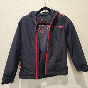 Spyder boys ski jacket